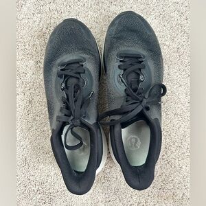 lululemon athletica Black Sneakers